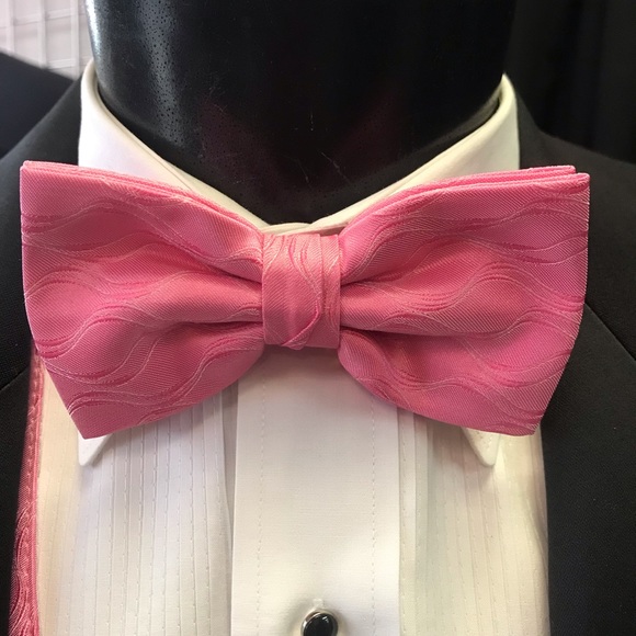 Spectrum Tie and Vest Set - Picture 4 of 4